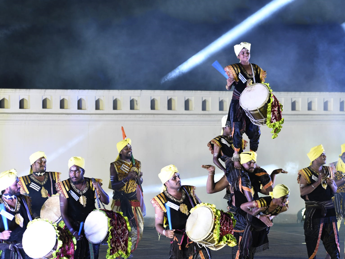 Cultural Dance That Embraced The Audience At Taramati Baradhari Hyderabad22