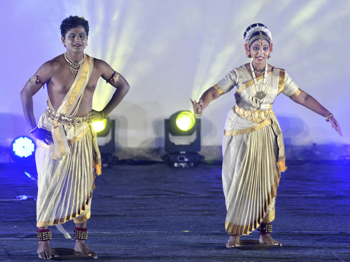 Cultural Dance That Embraced The Audience At Taramati Baradhari Hyderabad24