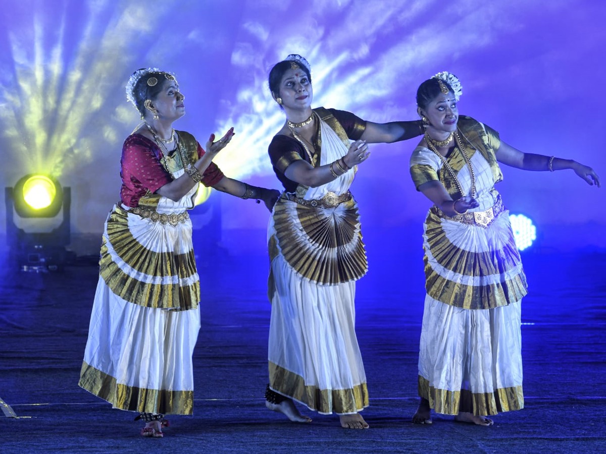 Cultural Dance That Embraced The Audience At Taramati Baradhari Hyderabad27