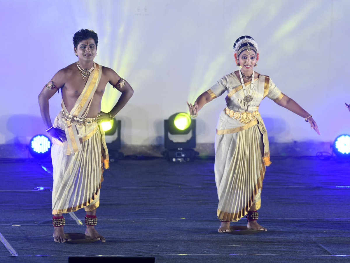 Cultural Dance That Embraced The Audience At Taramati Baradhari Hyderabad28