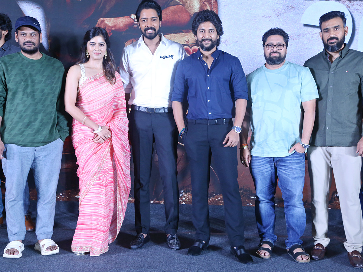 Hero Allari Naresh Bachhala Malli Trailer Launch Event Photos2