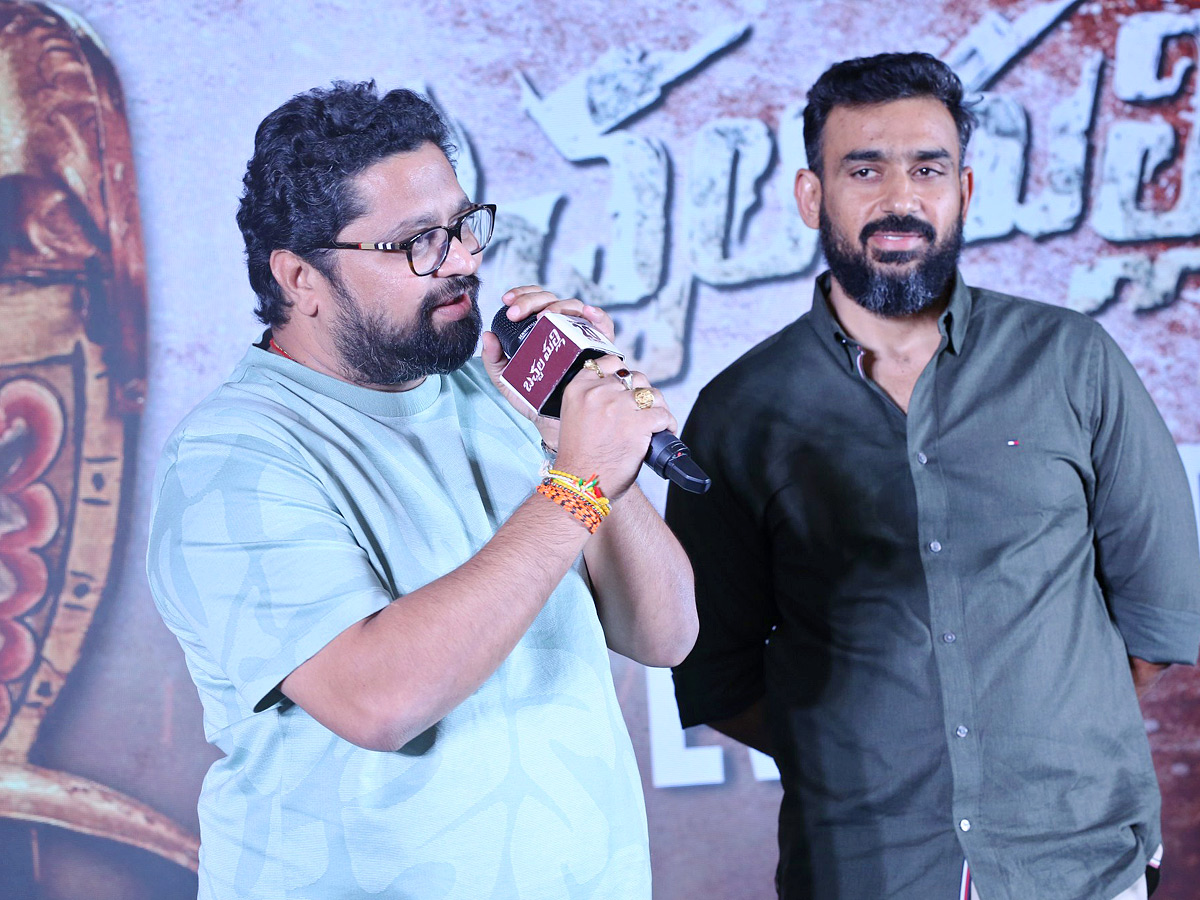 Hero Allari Naresh Bachhala Malli Trailer Launch Event Photos5