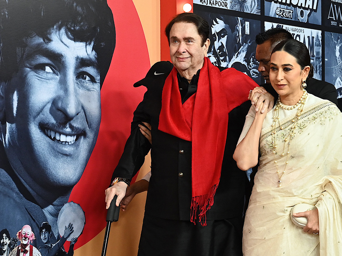 100th birth anniversary of legendary Indian actor and filmmaker Raj Kapoor7