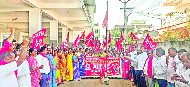 జిల్లాలో పడిపోతున్న ఉష్ణోగ్రతలు1