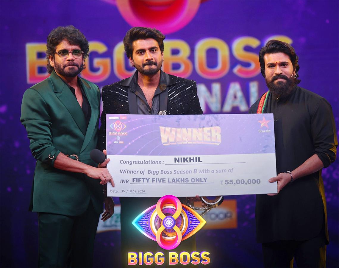 Bigg Boss 8 Telugu Winner Nikhil Prize Money Details2