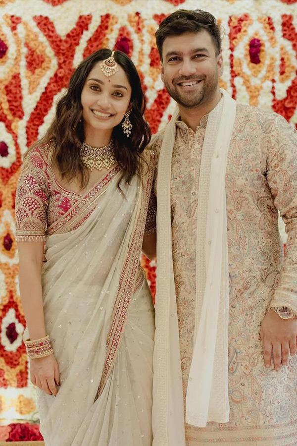 Samanta Dhulipala Shares emotional Moments form Sobhita and Naga Chaitanya Wedding Photos6