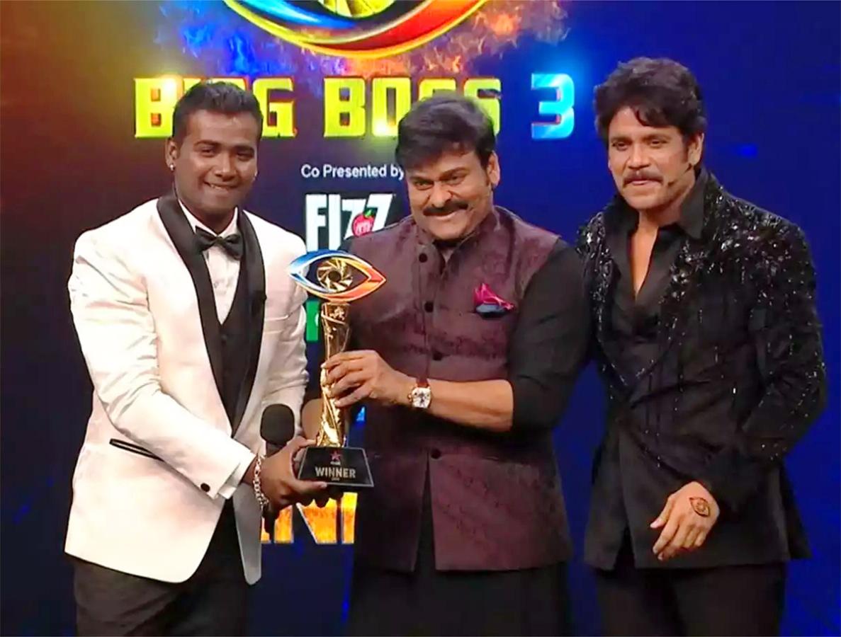 All telugu bigg boss winners photos goes viral5