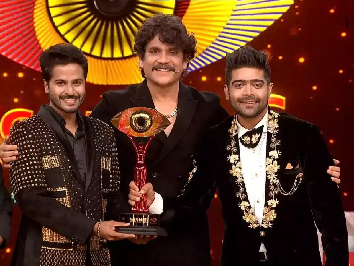 All telugu bigg boss winners photos goes viral8