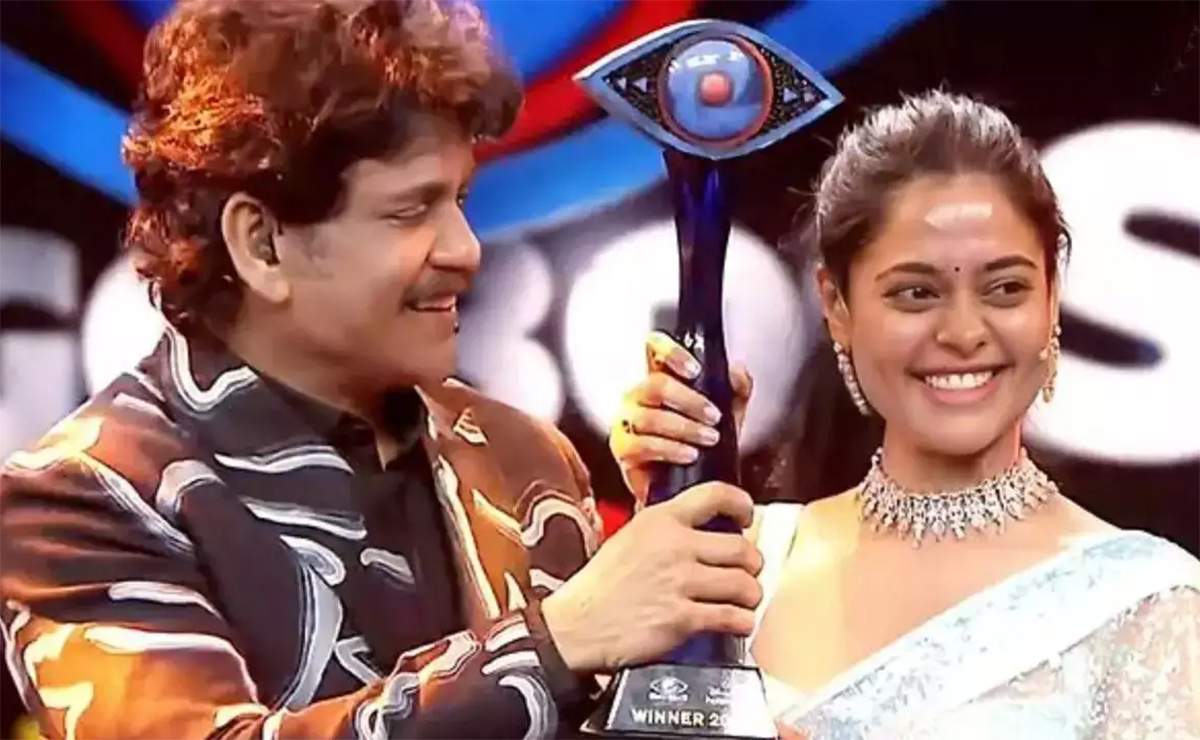 All telugu bigg boss winners photos goes viral9