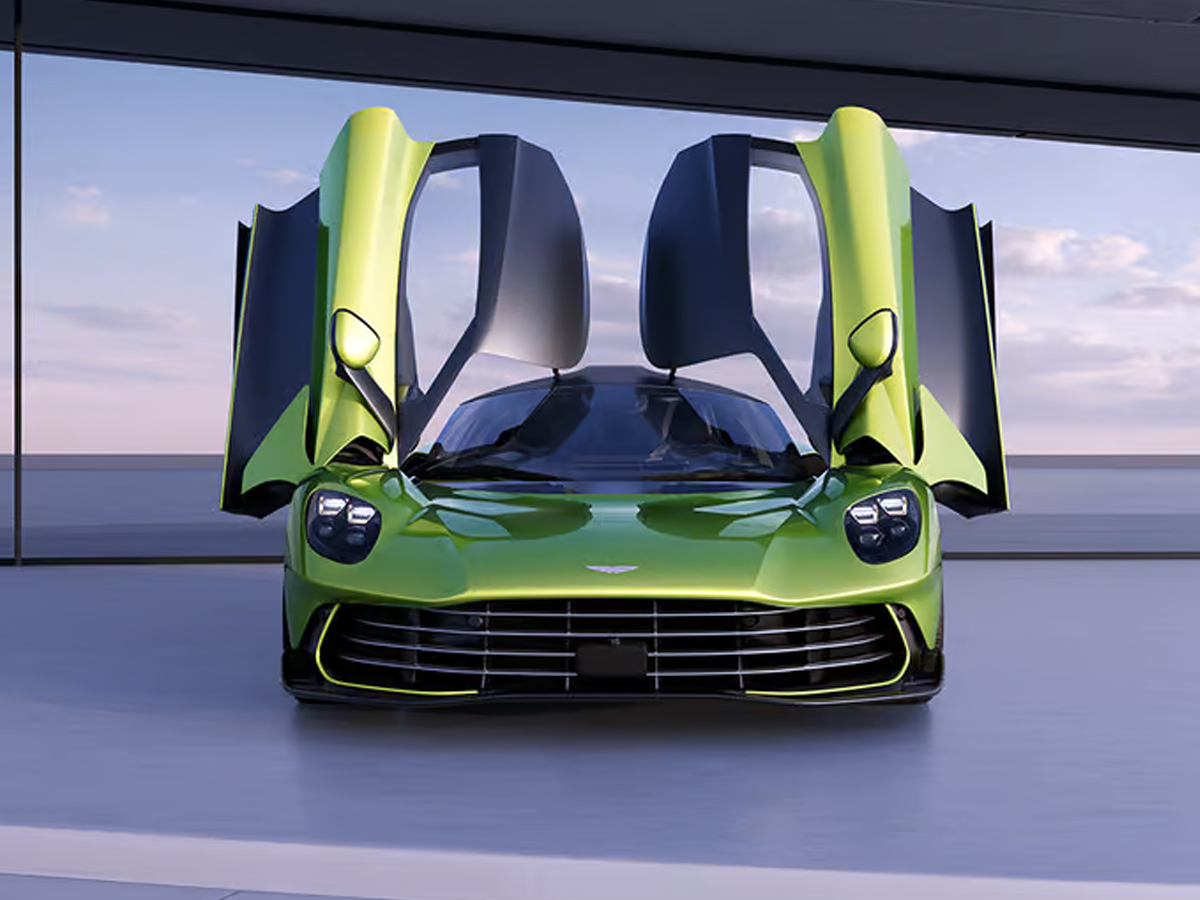 Aston Martin First Hybrid Car Valhalla Photos13