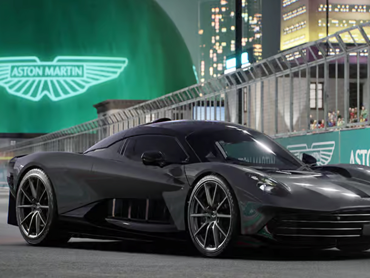 Aston Martin First Hybrid Car Valhalla Photos15