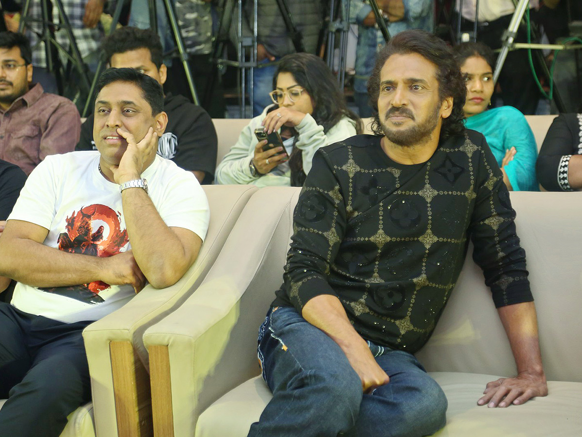 Upendra UI Movie Pre Release Event Photos13