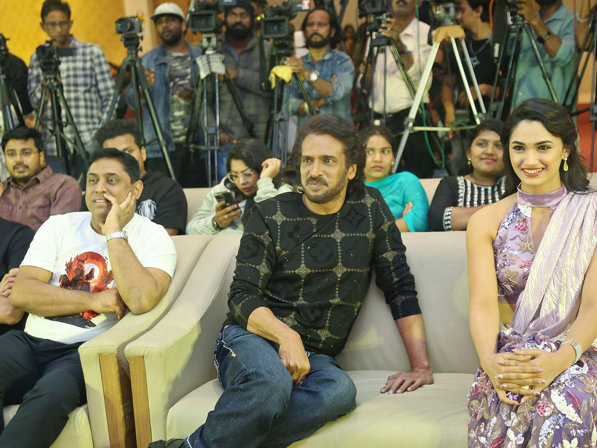 Upendra UI Movie Pre Release Event Photos14