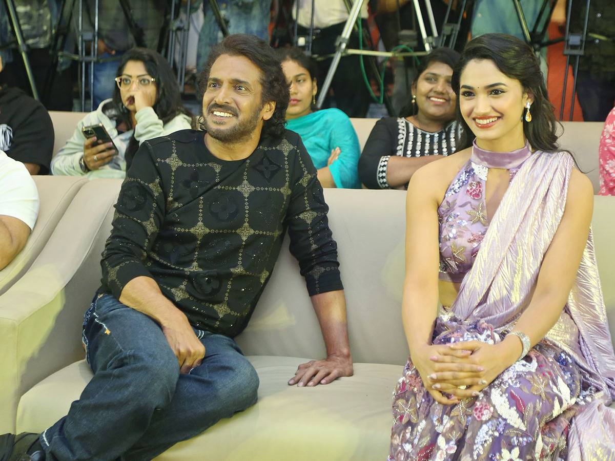 Upendra UI Movie Pre Release Event Photos15