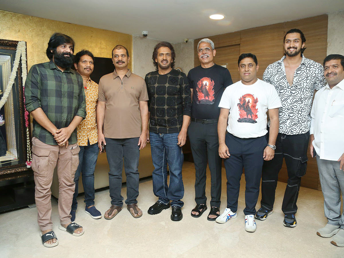 Upendra UI Movie Pre Release Event Photos22