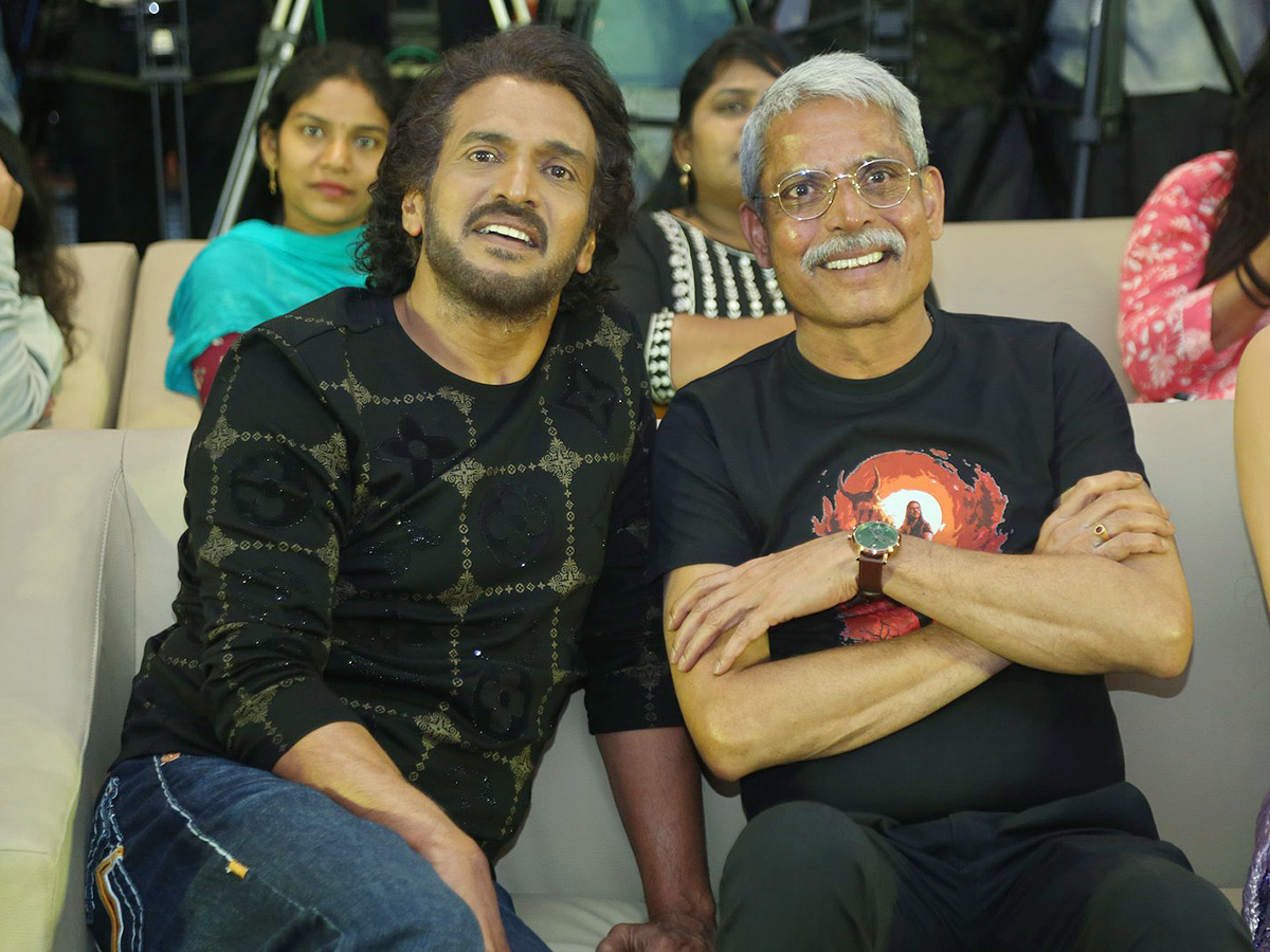 Upendra UI Movie Pre Release Event Photos8