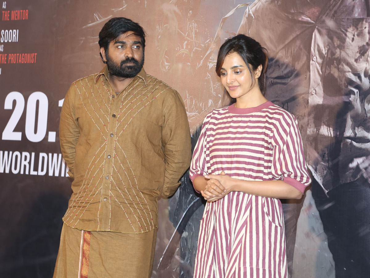 Vijay Sethupathi Vidudala 2 Movie Press Meet Photos10