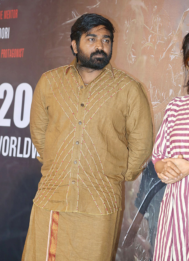 Vijay Sethupathi Vidudala 2 Movie Press Meet Photos12