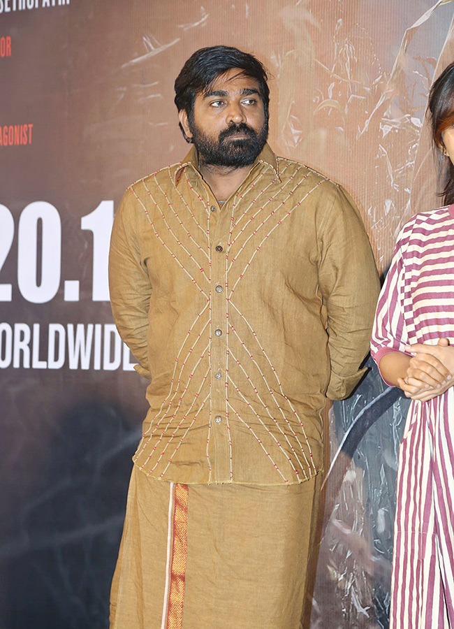 Vijay Sethupathi Vidudala 2 Movie Press Meet Photos14