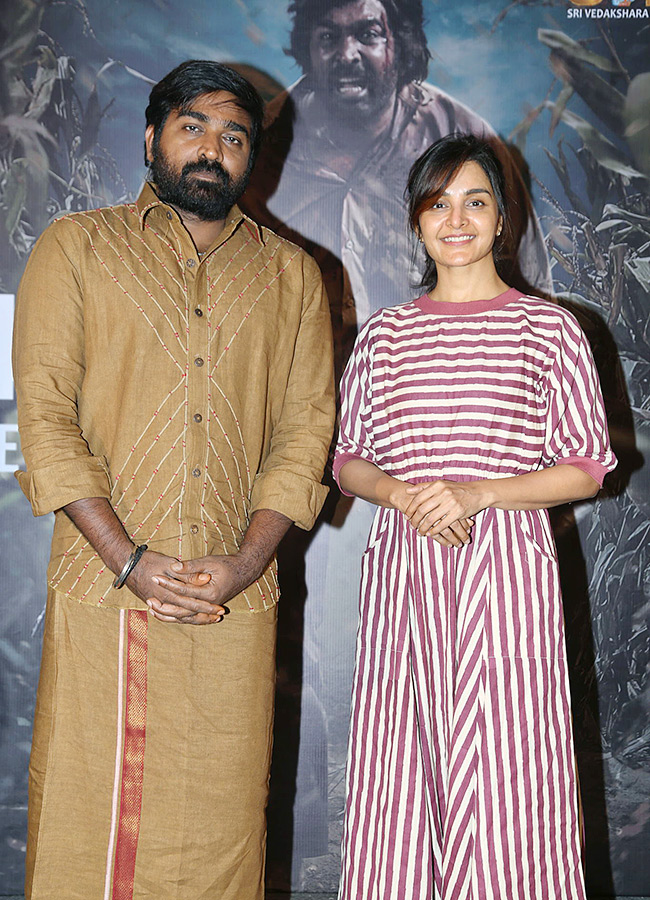 Vijay Sethupathi Vidudala 2 Movie Press Meet Photos16