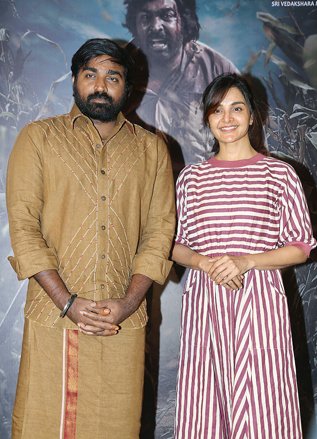 Vijay Sethupathi Vidudala 2 Movie Press Meet Photos18