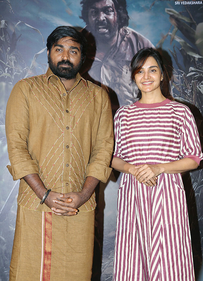 Vijay Sethupathi Vidudala 2 Movie Press Meet Photos19