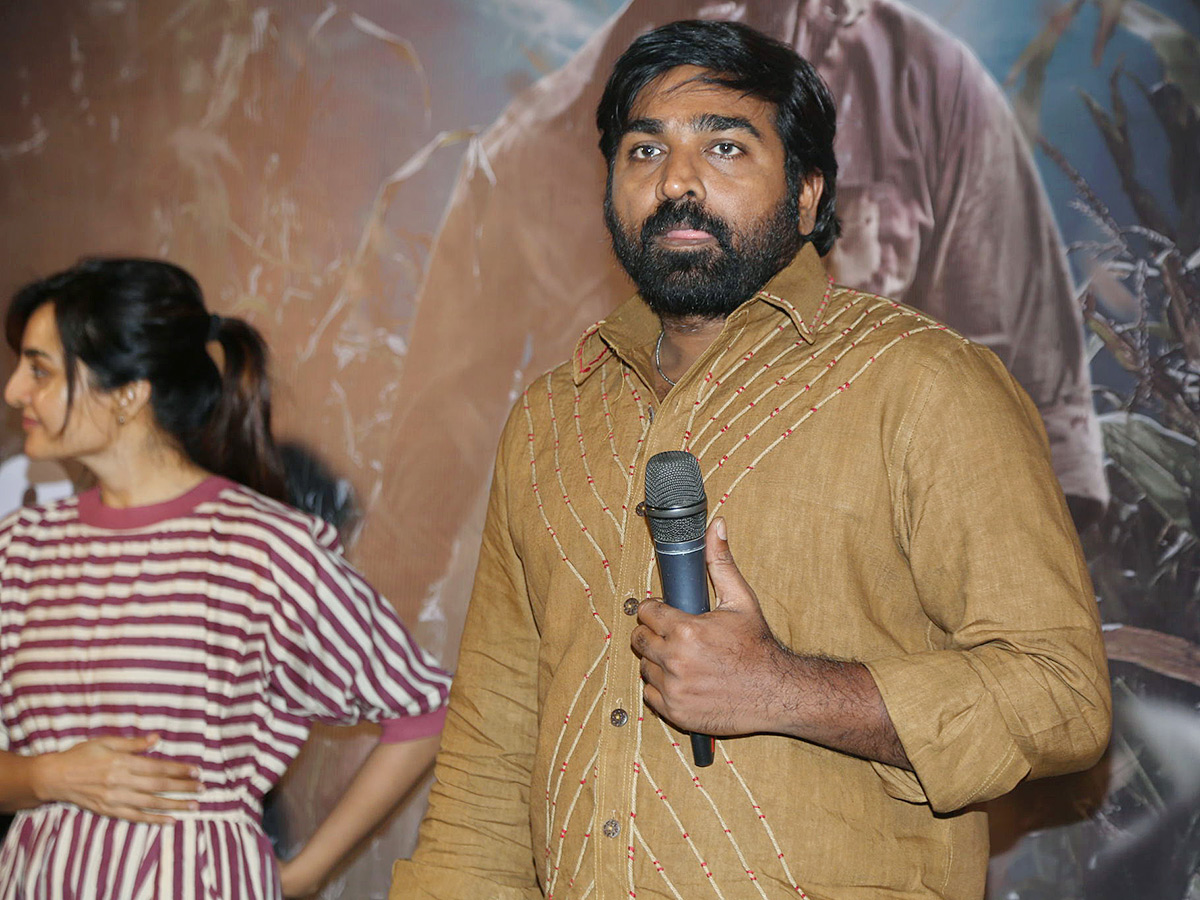 Vijay Sethupathi Vidudala 2 Movie Press Meet Photos3