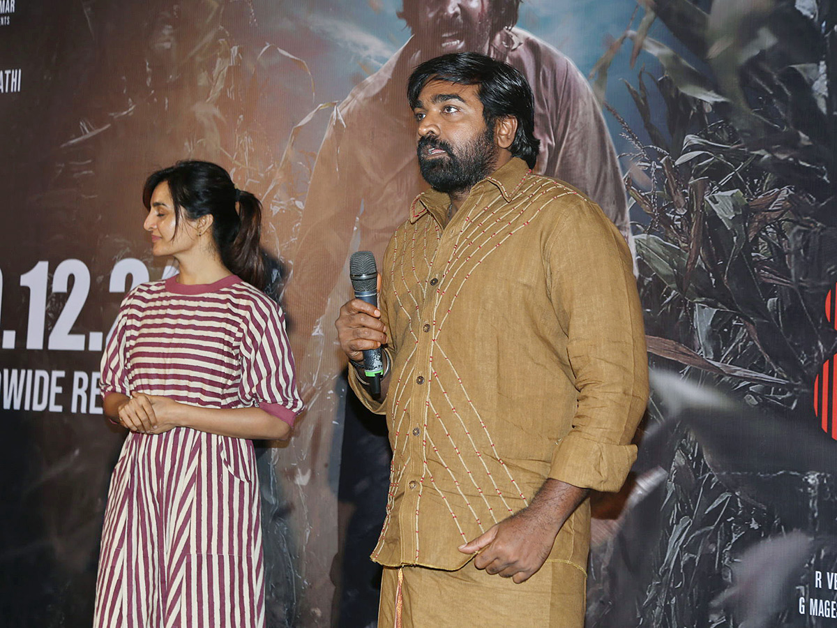 Vijay Sethupathi Vidudala 2 Movie Press Meet Photos4