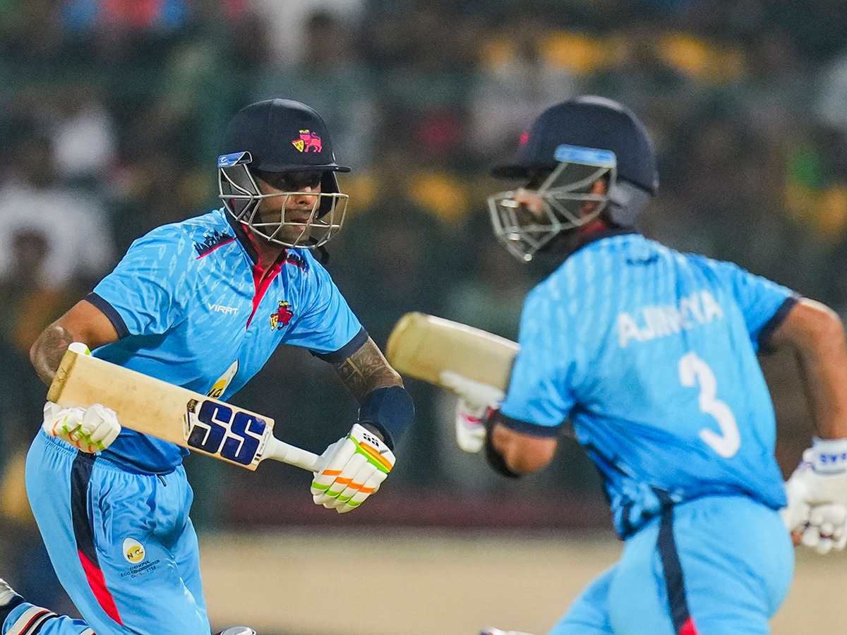 winning the T20 cricket final match of the Syed Mushtaq Ali Trophy11