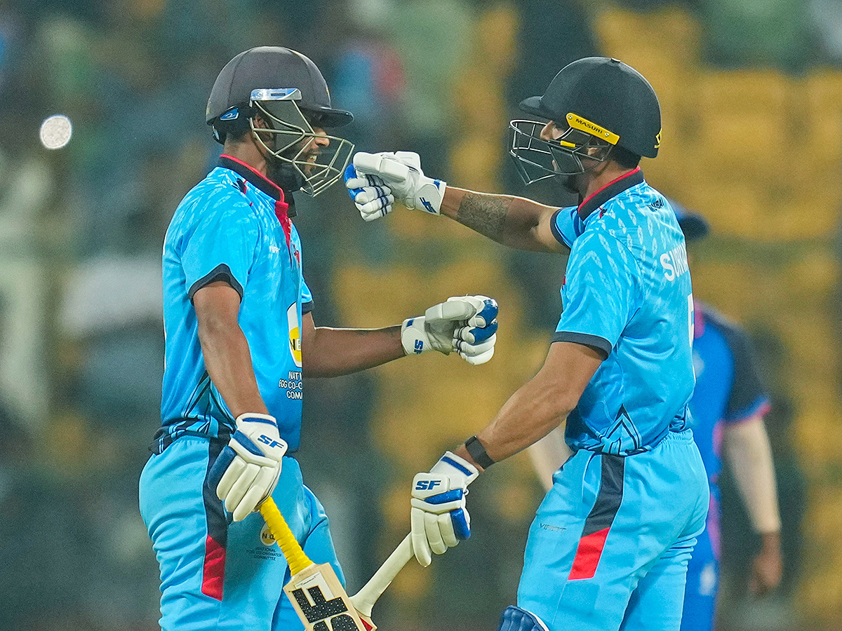 winning the T20 cricket final match of the Syed Mushtaq Ali Trophy16