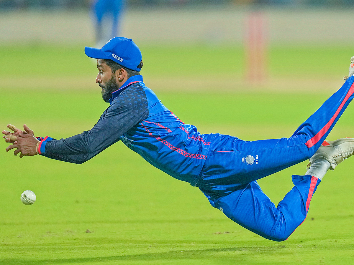 winning the T20 cricket final match of the Syed Mushtaq Ali Trophy22