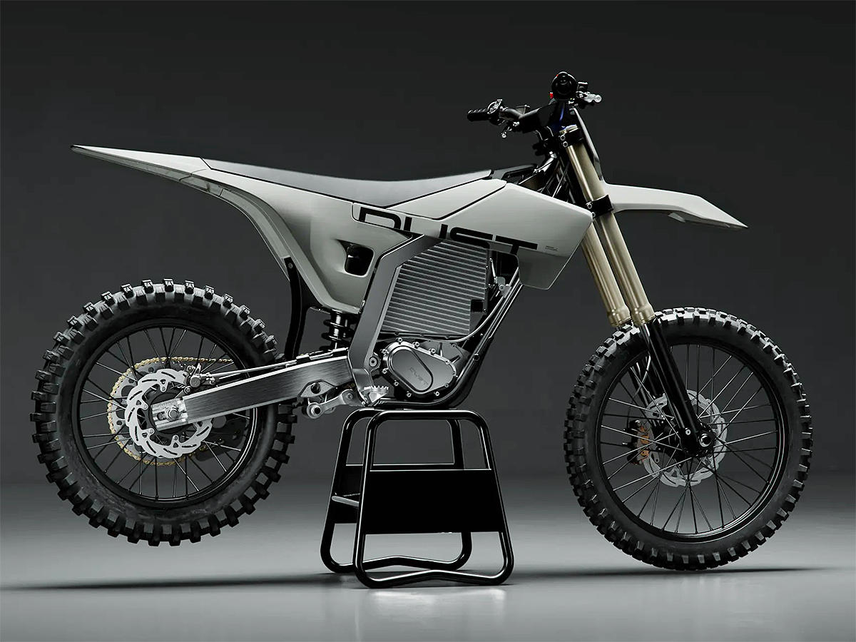 Dust Moto Hightail Electric Dirt Bike First Look Photos1