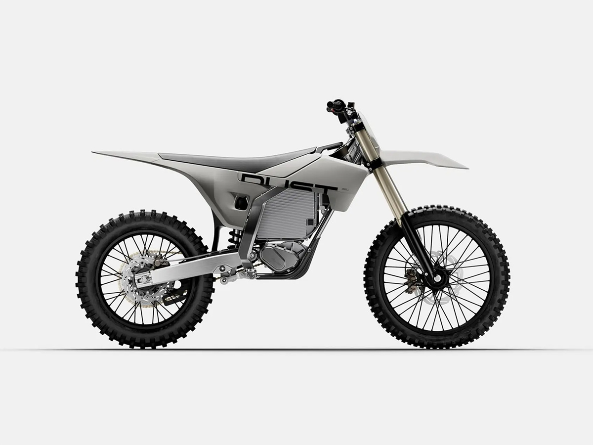 Dust Moto Hightail Electric Dirt Bike First Look Photos6