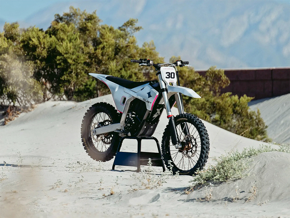 Dust Moto Hightail Electric Dirt Bike First Look Photos7