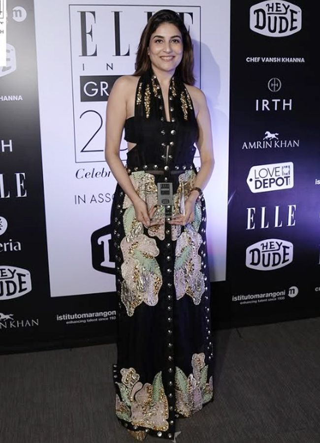 Bollywood stars and celebrities who shined at the Elle Graduates Awards 202411