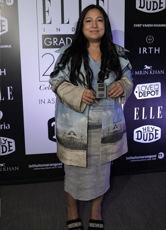 Bollywood stars and celebrities who shined at the Elle Graduates Awards 202413