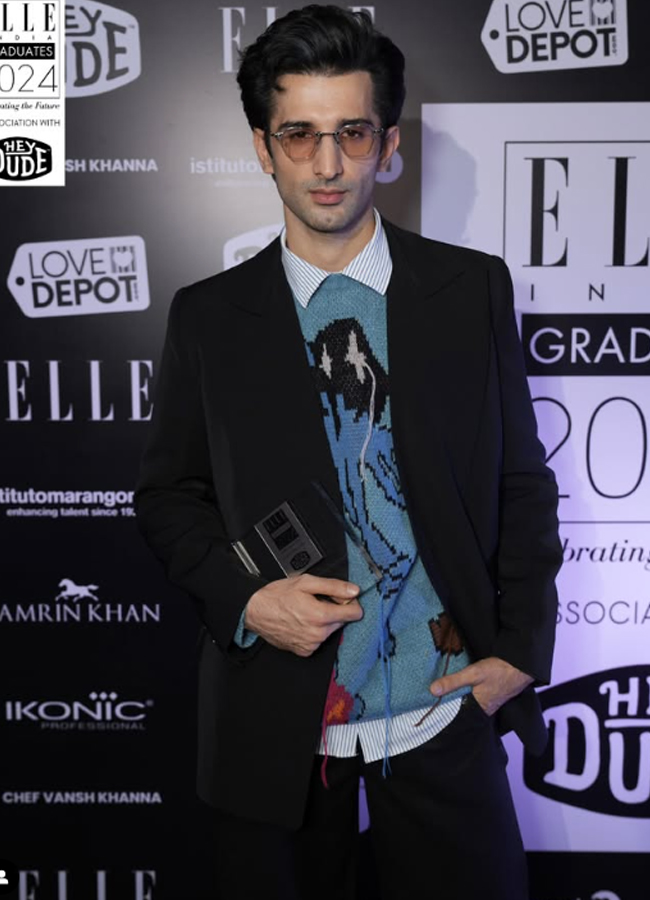 Bollywood stars and celebrities who shined at the Elle Graduates Awards 202419