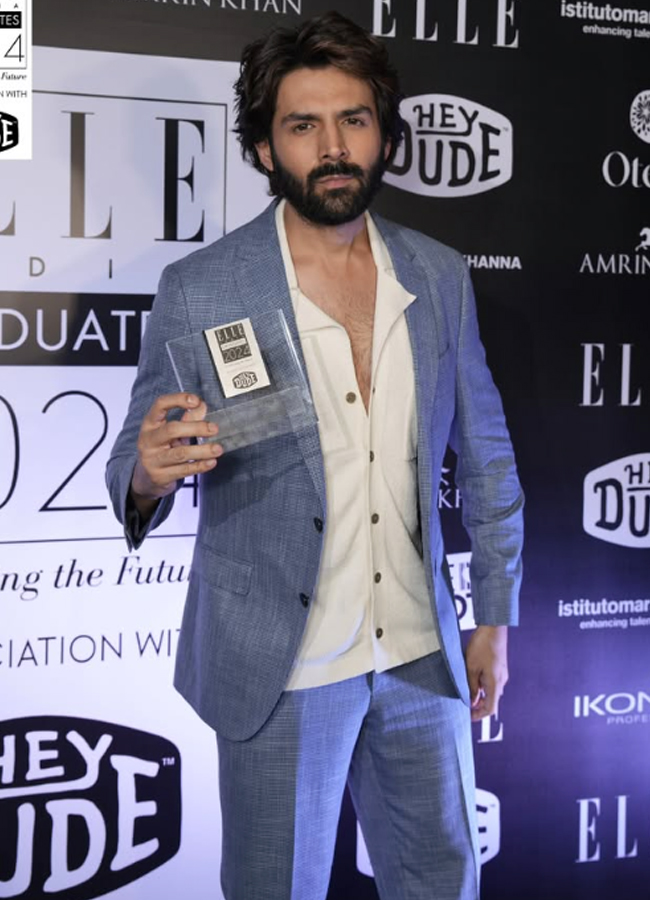 Bollywood stars and celebrities who shined at the Elle Graduates Awards 202421