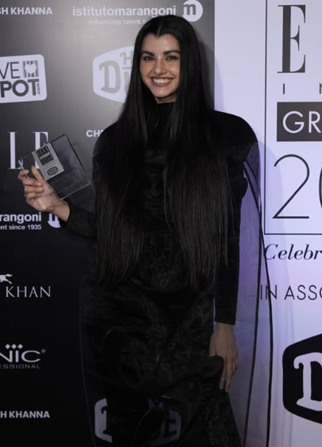 Bollywood stars and celebrities who shined at the Elle Graduates Awards 202422