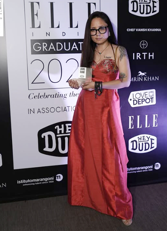 Bollywood stars and celebrities who shined at the Elle Graduates Awards 20244