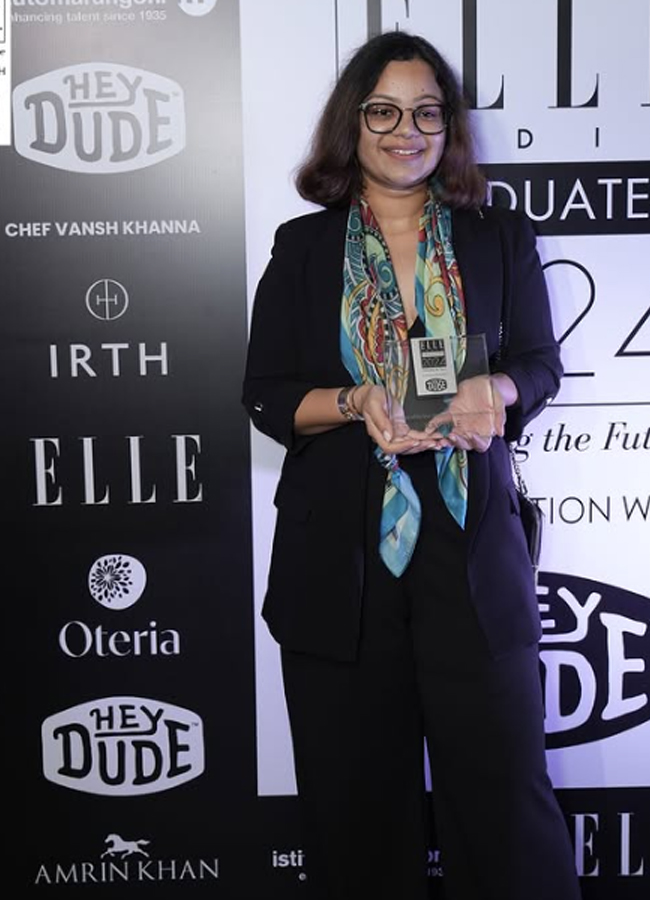 Bollywood stars and celebrities who shined at the Elle Graduates Awards 20245