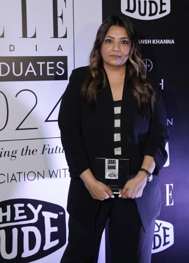 Bollywood stars and celebrities who shined at the Elle Graduates Awards 20248