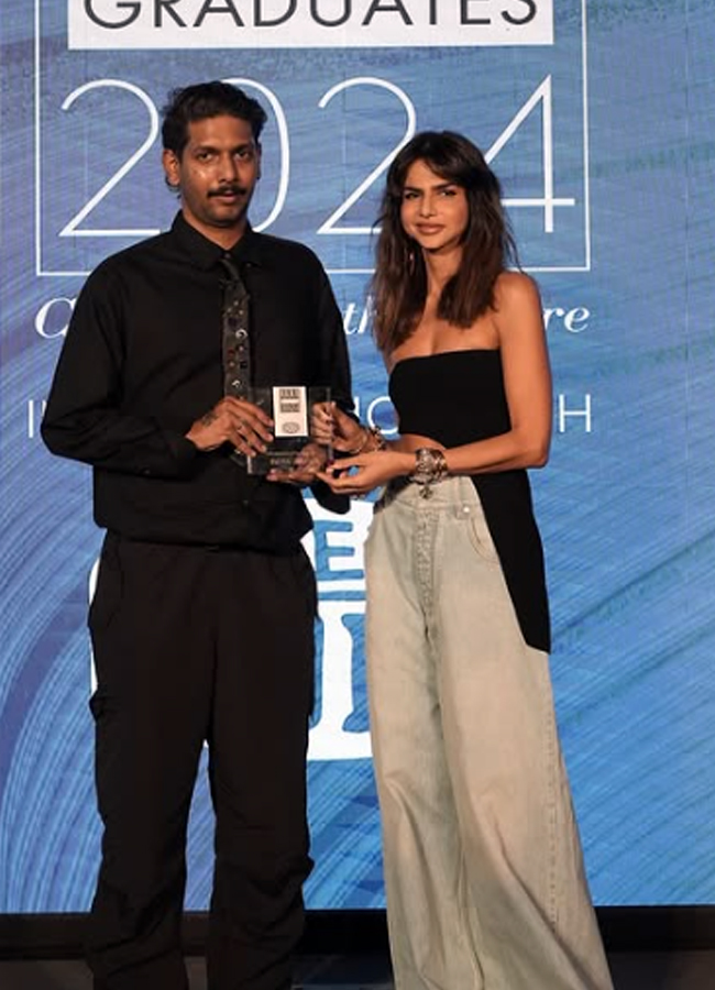 Bollywood stars and celebrities who shined at the Elle Graduates Awards 20249