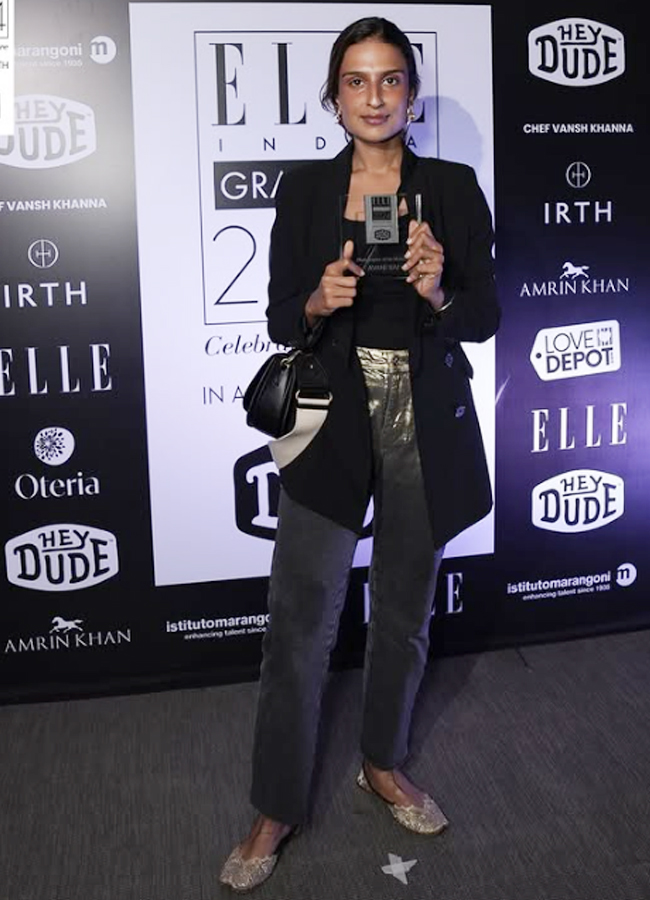 Bollywood stars and celebrities who shined at the Elle Graduates Awards 202410