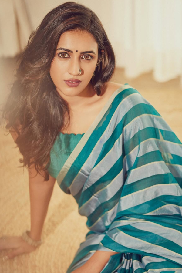 Mega Family Beauty Niharika Konidela Birthday Special Gallery7