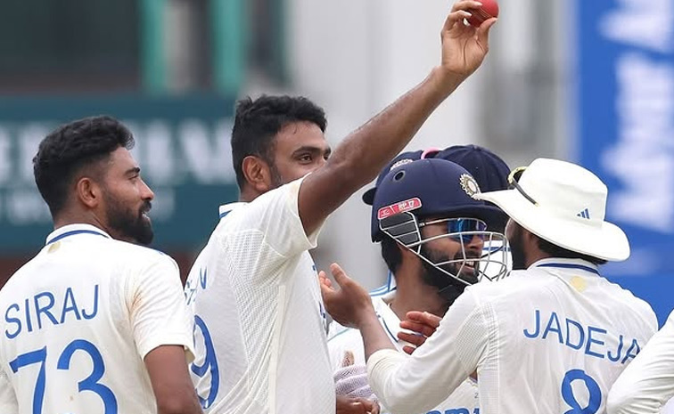 Ravichandran Ashwin announces retirement from international cricket Photos2