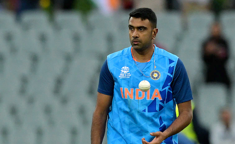 Ravichandran Ashwin announces retirement from international cricket Photos21