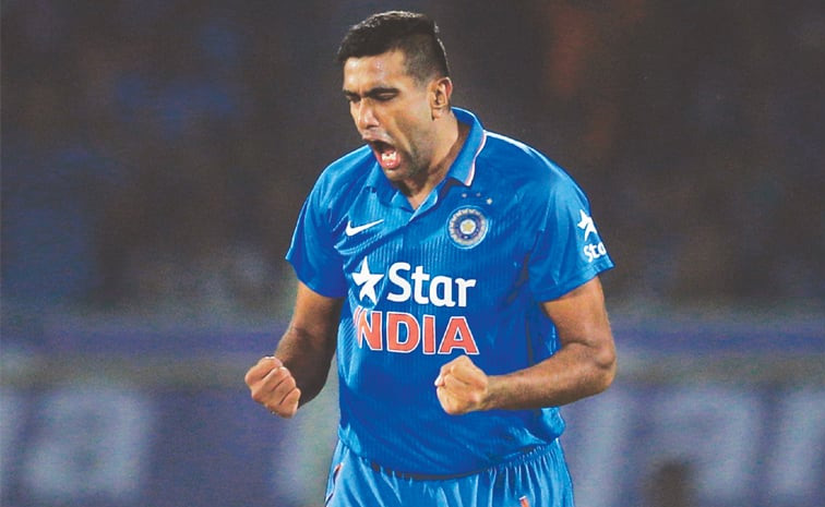 Ravichandran Ashwin announces retirement from international cricket Photos23