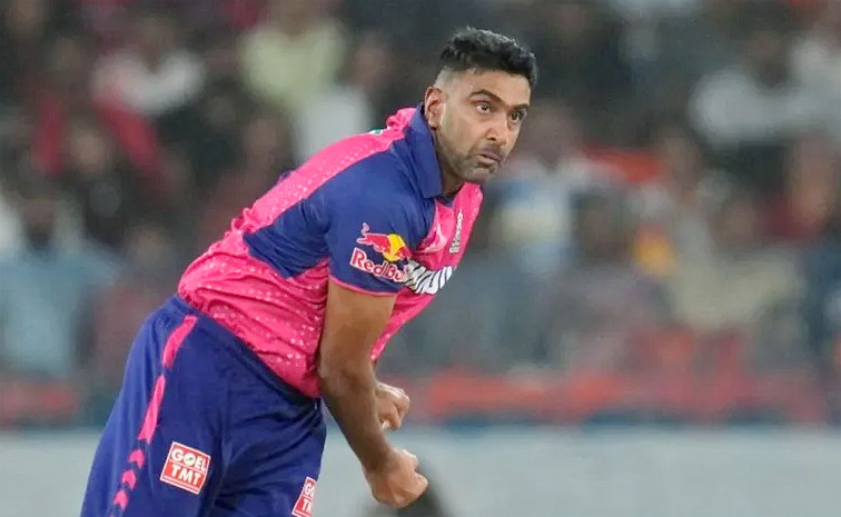 Ravichandran Ashwin announces retirement from international cricket Photos24