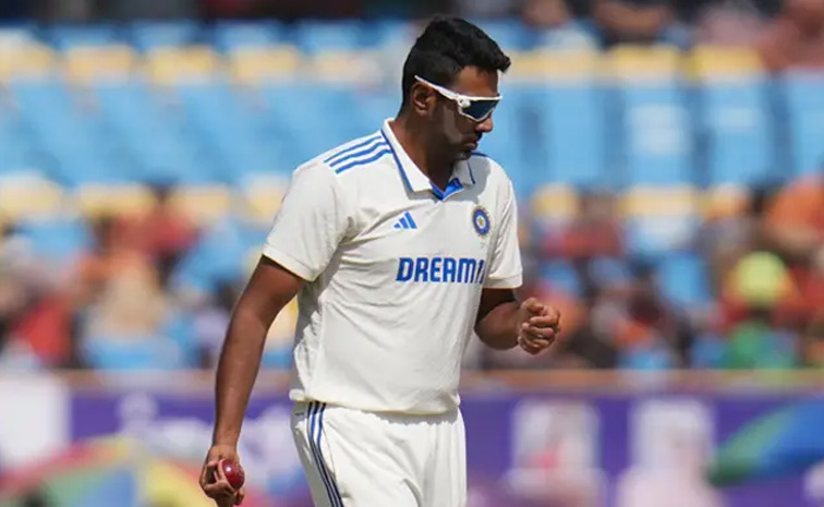 Ravichandran Ashwin announces retirement from international cricket Photos27